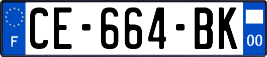 CE-664-BK