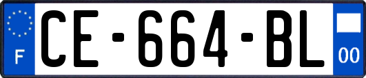 CE-664-BL