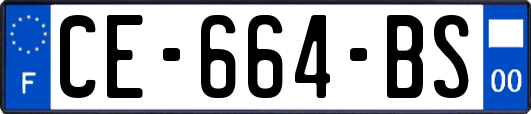 CE-664-BS