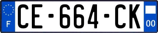 CE-664-CK