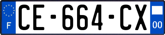 CE-664-CX