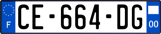 CE-664-DG