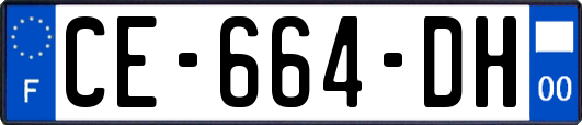 CE-664-DH