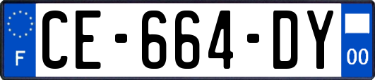 CE-664-DY