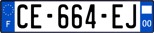 CE-664-EJ