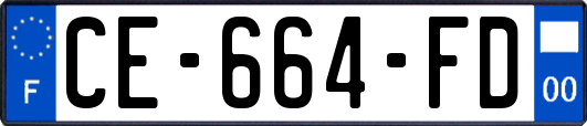 CE-664-FD
