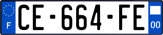 CE-664-FE
