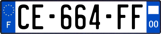 CE-664-FF