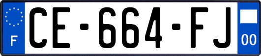 CE-664-FJ