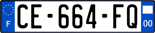 CE-664-FQ