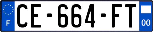 CE-664-FT