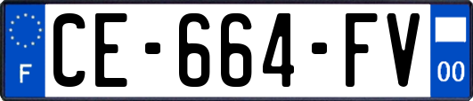CE-664-FV