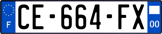 CE-664-FX