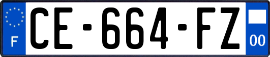 CE-664-FZ