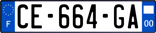 CE-664-GA