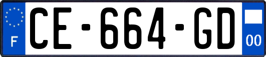 CE-664-GD