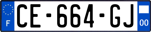 CE-664-GJ