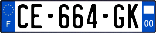 CE-664-GK