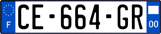 CE-664-GR