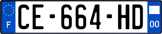 CE-664-HD