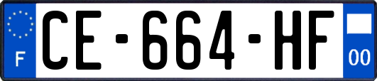 CE-664-HF
