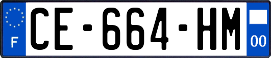 CE-664-HM