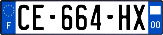 CE-664-HX