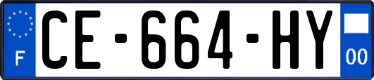 CE-664-HY