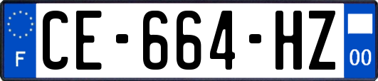 CE-664-HZ
