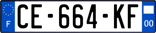 CE-664-KF