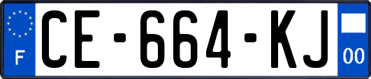 CE-664-KJ