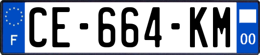 CE-664-KM