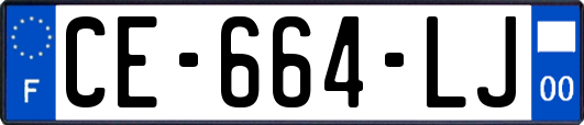 CE-664-LJ