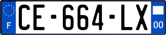 CE-664-LX