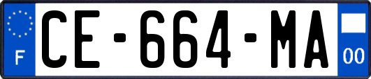 CE-664-MA