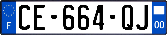 CE-664-QJ