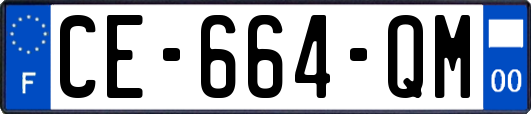CE-664-QM