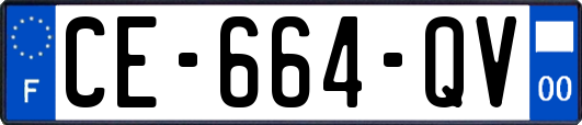 CE-664-QV