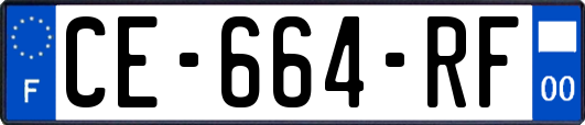 CE-664-RF
