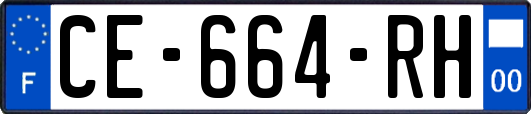 CE-664-RH