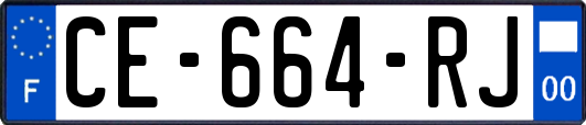 CE-664-RJ