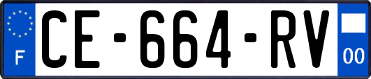 CE-664-RV
