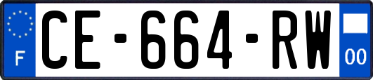 CE-664-RW