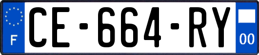 CE-664-RY