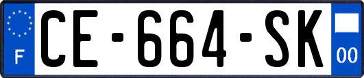CE-664-SK