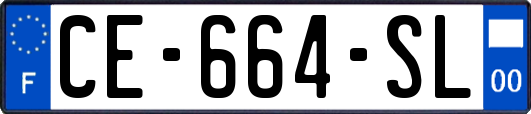 CE-664-SL