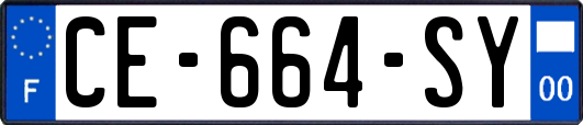 CE-664-SY