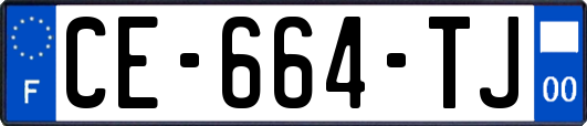 CE-664-TJ
