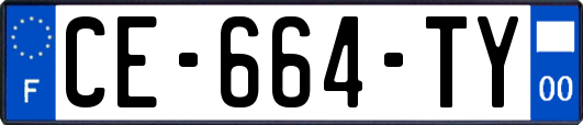 CE-664-TY