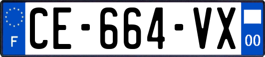 CE-664-VX